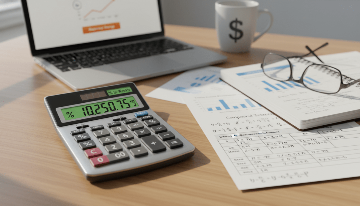 découvrez comment calculer les intérêts par quinzaine pour optimiser le rendement de vos livrets d'épargne et maximiser vos gains facilement.