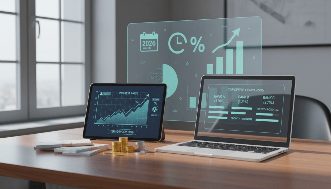 découvrez tout sur le compte à terme 2026 : taux actuels, fonctionnement détaillé et comparatif des meilleures offres pour optimiser votre épargne en toute sérénité.