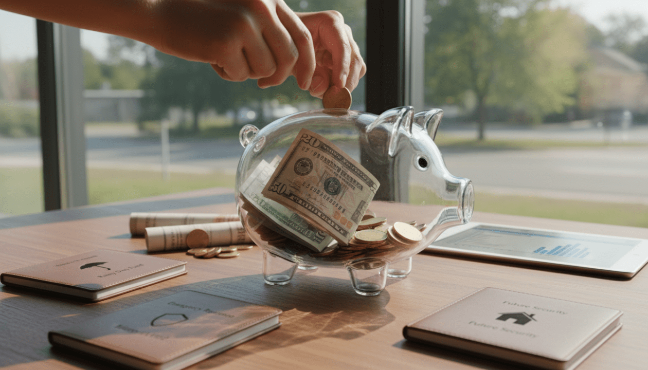 découvrez combien mettre de côté pour votre épargne de précaution et quels livrets choisir pour sécuriser vos économies efficacement.