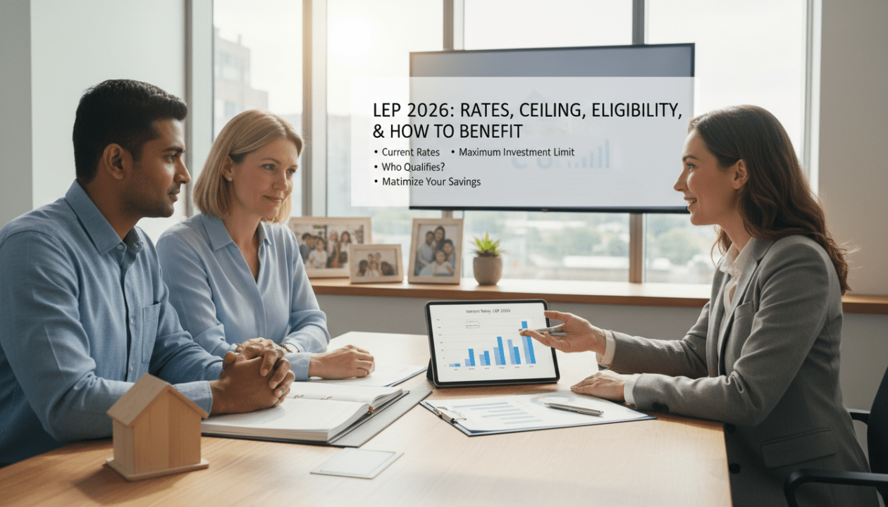 découvrez tout sur le lep 2026 : taux d'intérêt, plafond, conditions d'éligibilité et conseils pratiques pour bénéficier pleinement de ce produit d'épargne sécurisé.