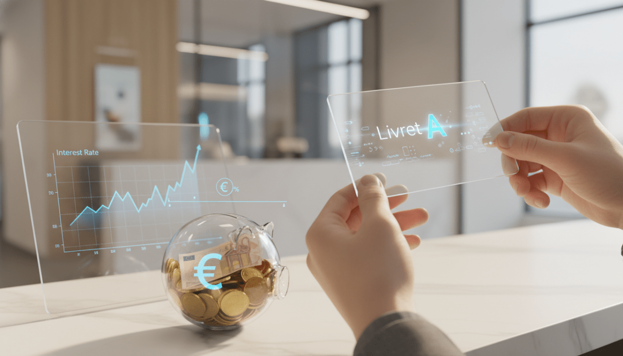 découvrez tout ce qu'il faut savoir sur le livret a en 2026 : taux d'intérêt, plafond, calcul des intérêts et conseils pour optimiser votre épargne sécurisée.