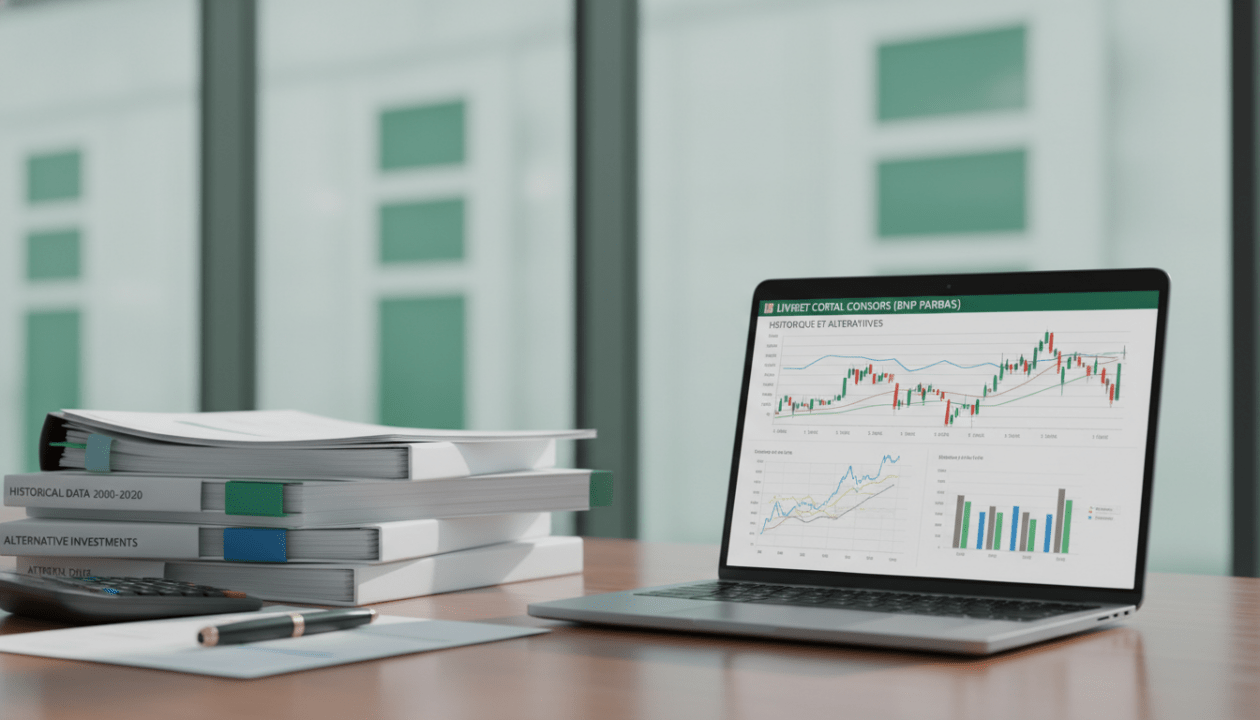 découvrez l'historique du livret cortal consors (bnp paribas) et explorez les meilleures alternatives d'épargne pour optimiser votre placement financier.