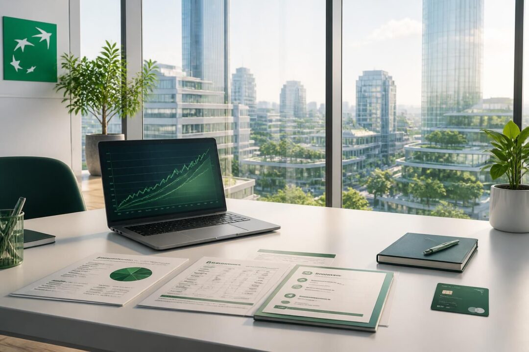 découvrez le compte à terme bnp paribas : taux avantageux, durées flexibles et conditions détaillées pour 2026 afin d'optimiser votre épargne en toute sécurité.