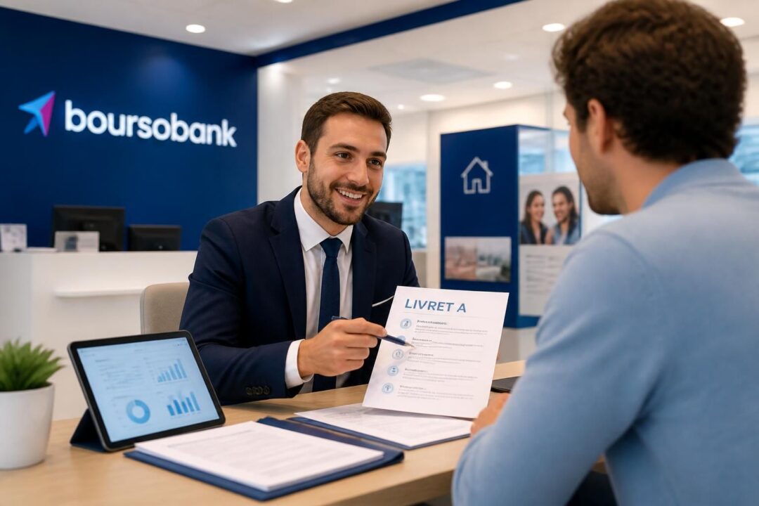 découvrez tout sur le livret a chez boursobank : comment l'ouvrir, ses plafonds, et les avis des clients pour faire le meilleur choix d'épargne.
