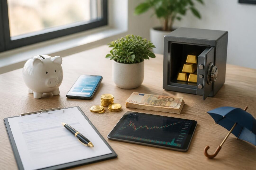 découvrez 7 solutions pour investir votre argent en 2026 lorsque votre livret a est plein. optimisez vos placements et faites fructifier votre épargne facilement.