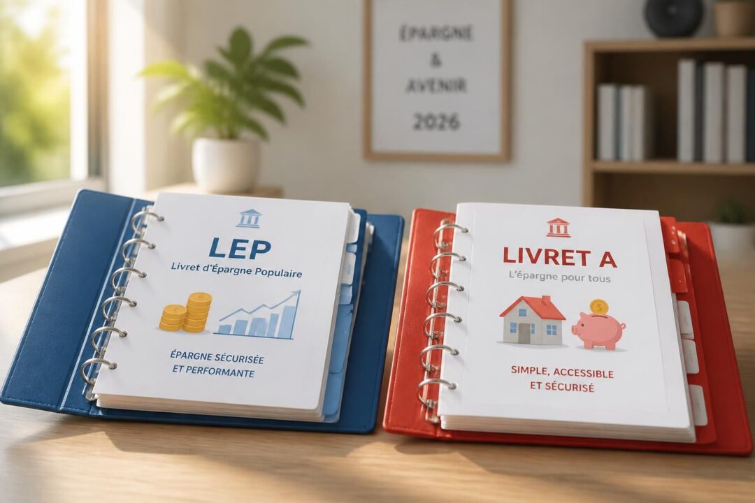 découvrez lequel choisir en priorité entre le lep et le livret a en 2026 pour optimiser votre épargne et profiter des meilleurs avantages fiscaux et taux d'intérêt.