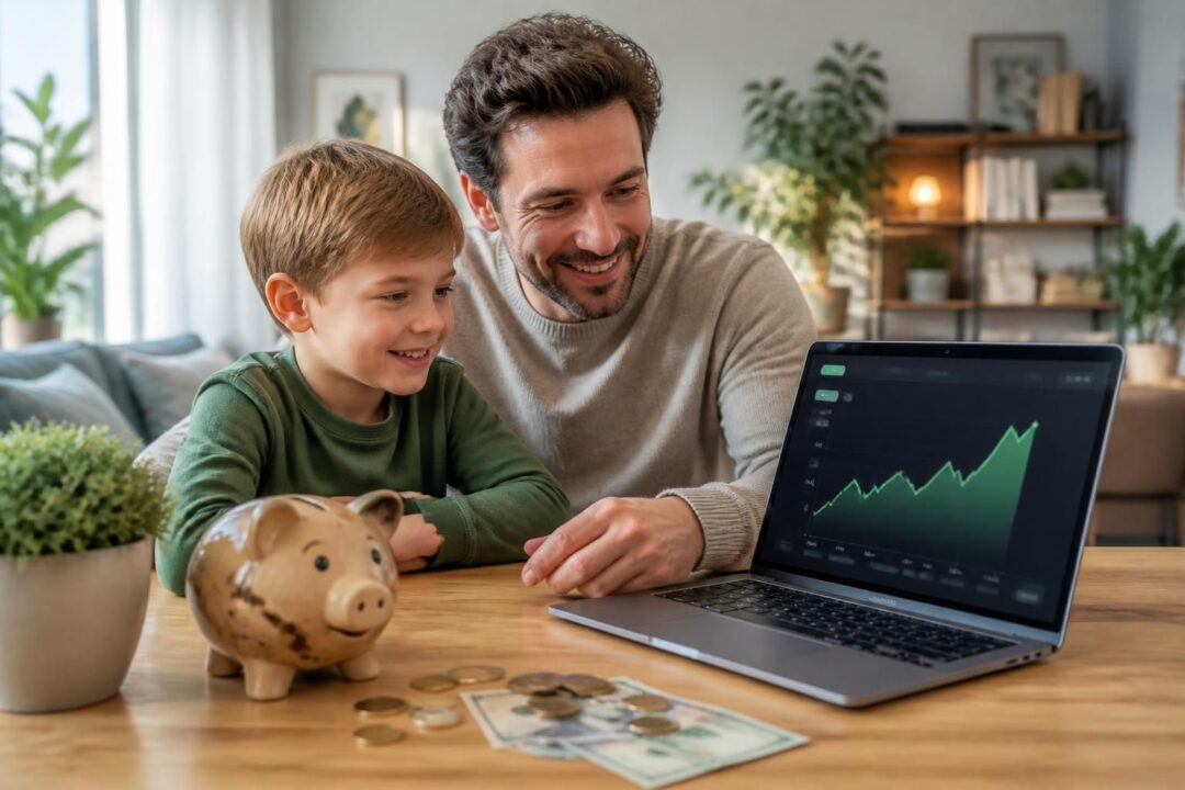 découvrez le fonctionnement du plan d'épargne enfant chez trade republic et l'avis des utilisateurs pour bien préparer l'avenir financier de votre enfant.